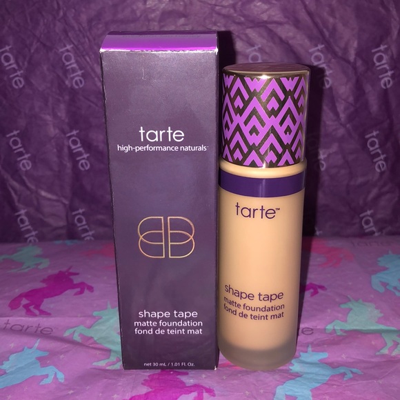 Tarte Shape Tape Matte Foundation - Picture 5 of 8